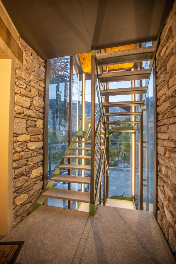 L'Atelier Du Temps - Les Greniers Appartements Aosta Exterior photo