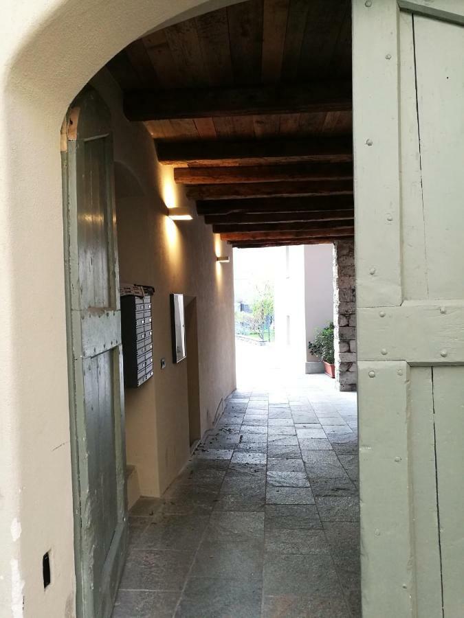 L'Atelier Du Temps - Les Greniers Appartements Aosta Exterior photo