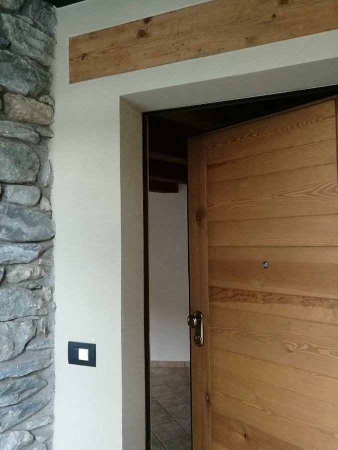 L'Atelier Du Temps - Les Greniers Appartements Aosta Exterior photo