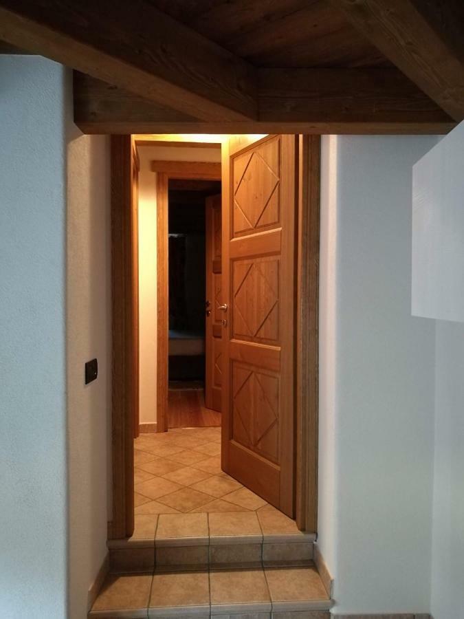 L'Atelier Du Temps - Les Greniers Appartements Aosta Exterior photo