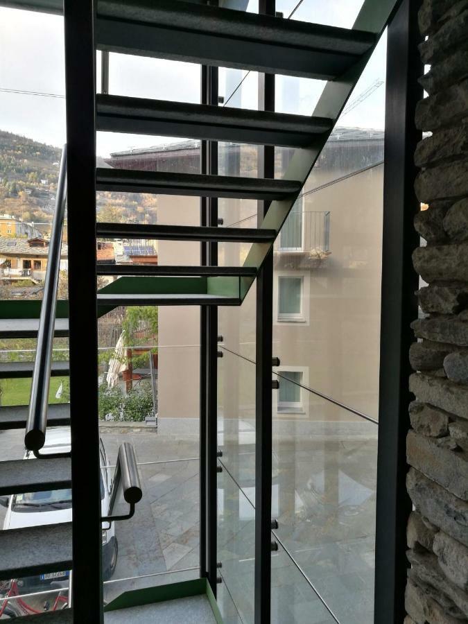 L'Atelier Du Temps - Les Greniers Appartements Aosta Exterior photo
