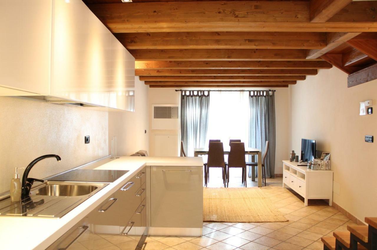 L'Atelier Du Temps - Les Greniers Appartements Aosta Exterior photo