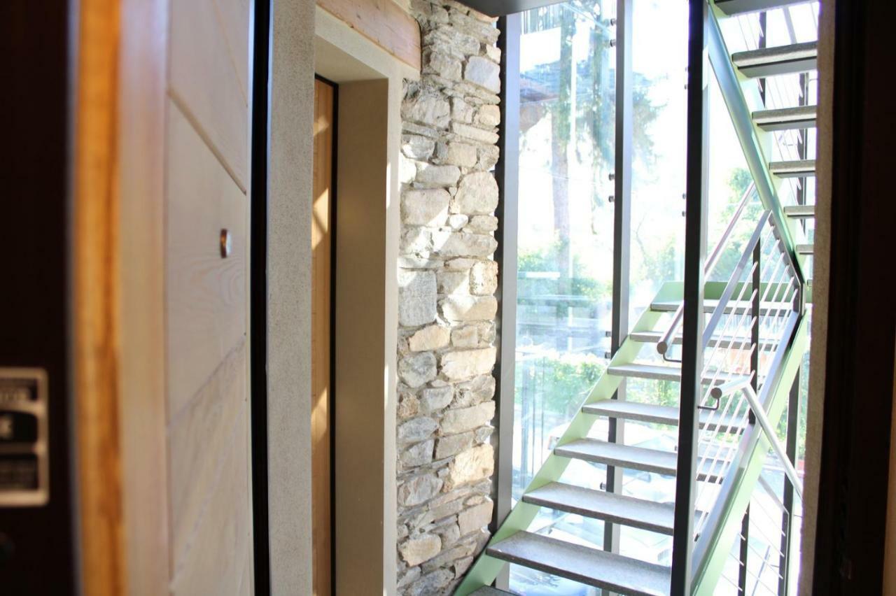 L'Atelier Du Temps - Les Greniers Appartements Aosta Exterior photo