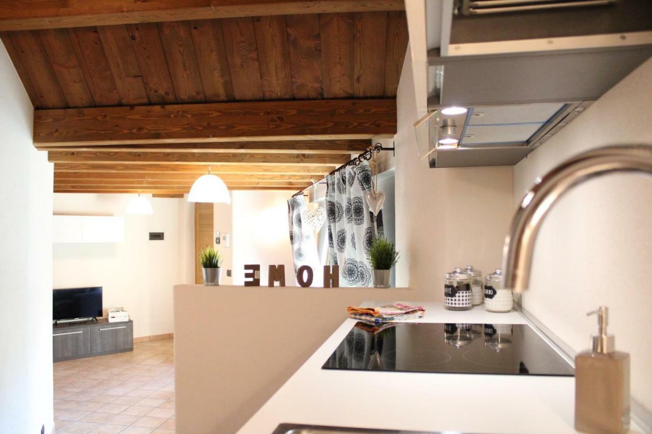 L'Atelier Du Temps - Les Greniers Appartements Aosta Exterior photo